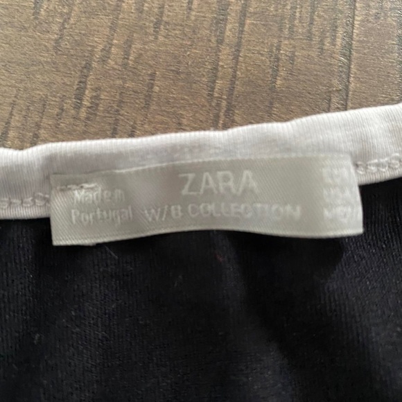 Zara black tank - Picture 3 of 3